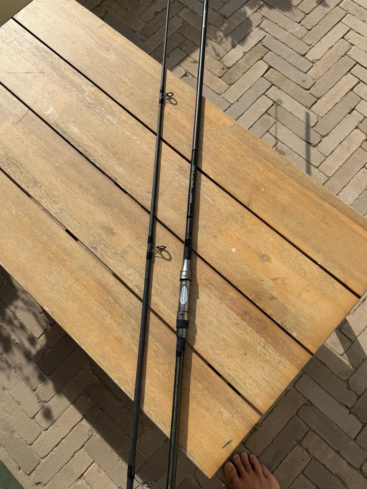 Jaxon Fishing Team Werphengel WL-MOC360300, Ophalen of Verzenden, Gebruikt, Werphengel