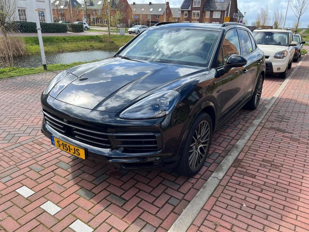 Porsche Cayenne 3.0 E-hybrid | PANO | MEMORY | BOSE | STUURV, Automaat, Cayenne, 2270 kg, 2995 cc