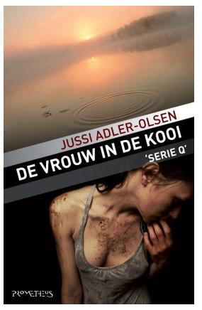 Jussie Adler - Olsen - De vrouw in de kooi - Deel 1 Serie Q, Ophalen of Verzenden, Jussi Adler-Olsen