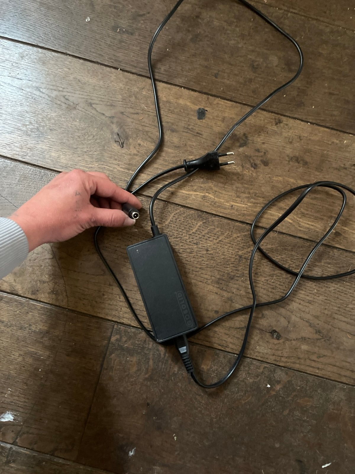 Ninebot Segway Oplader voor Elektrische Scooter, Ophalen, Gebruikt