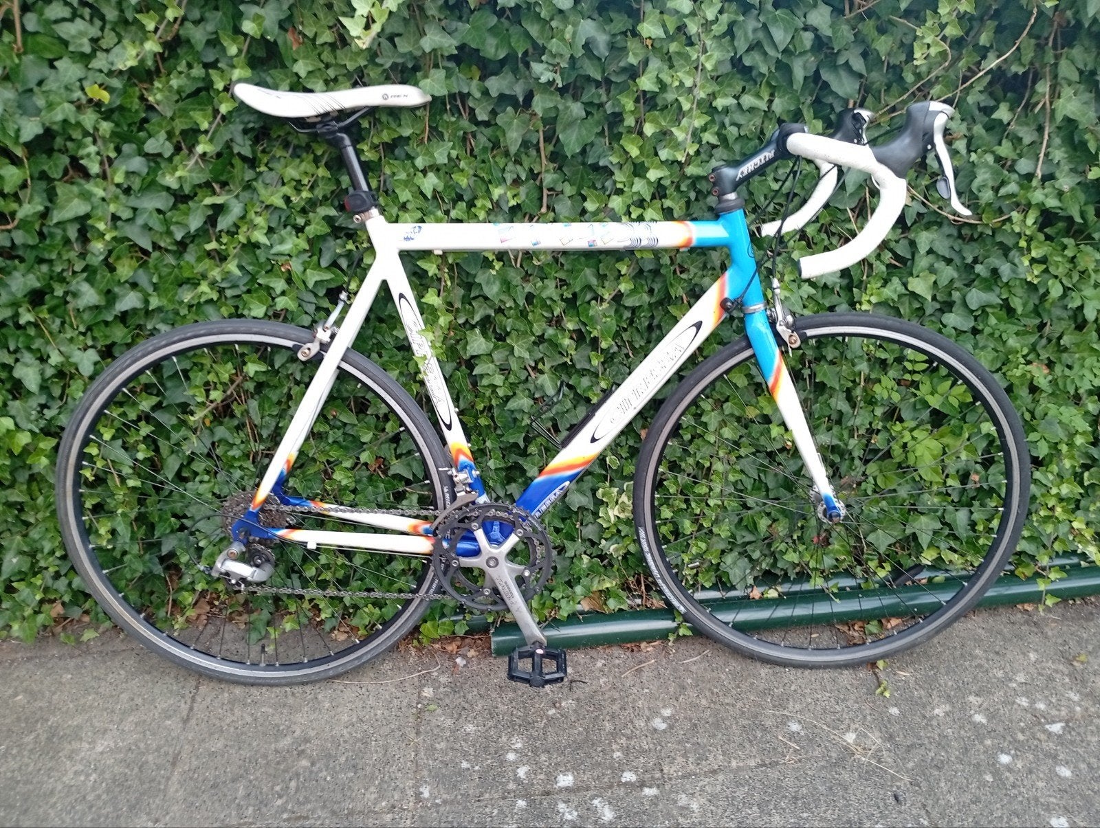 racefiets meerdere racefietsen div. maten, Fietsen en Brommers, Fietsen | Racefietsen, Aluminium, Zo goed als nieuw, Meer dan 20 versnellingen