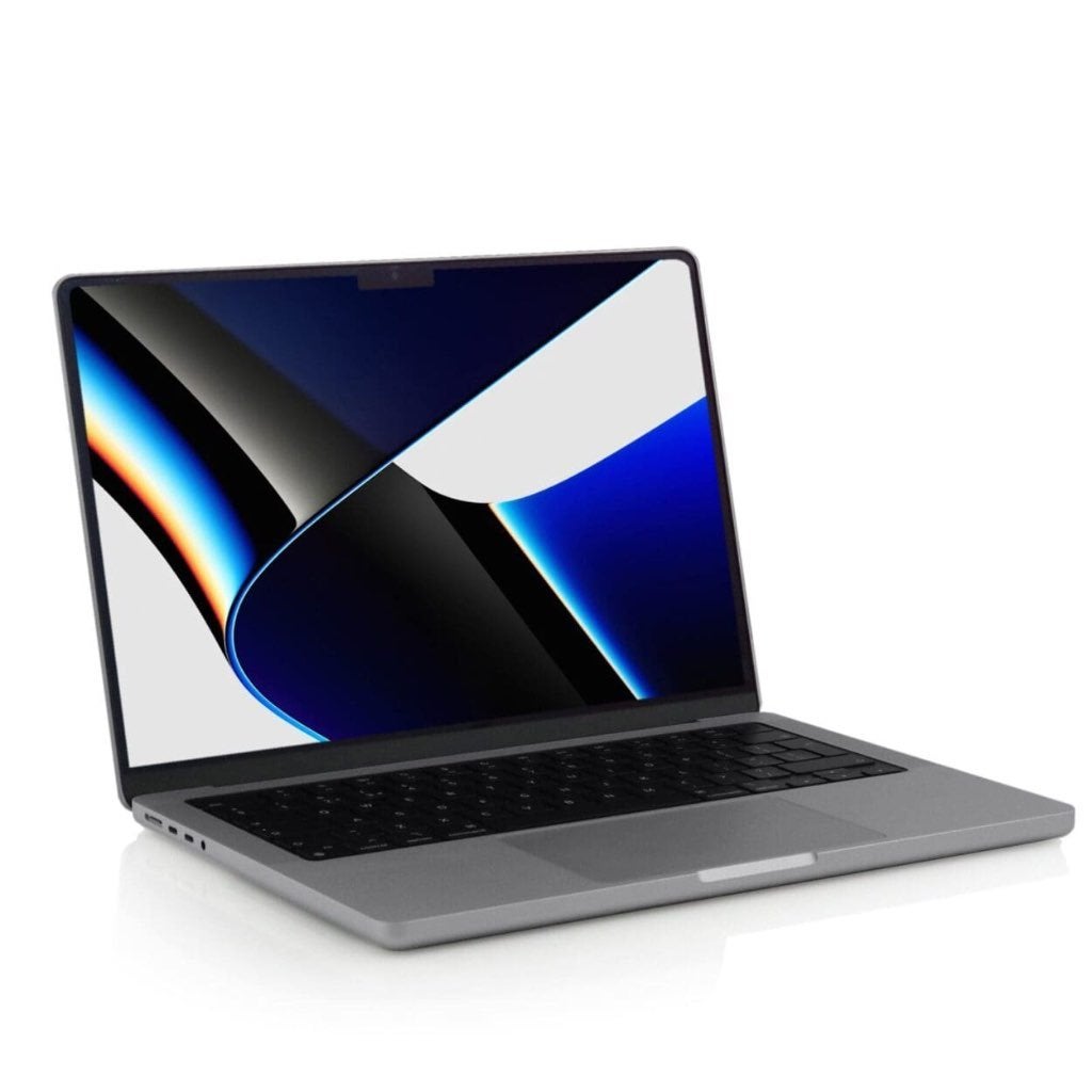 Apple MacBook Pro 14 inch (M1 Pro, 2021), Gebruikt, Qwerty, Overige groottes, 512 GB