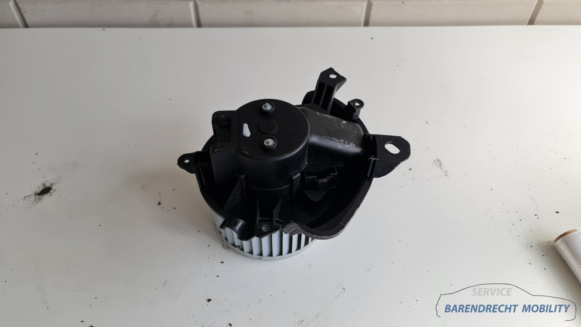 Kachelmotor Fiat Fiorino motor ventilatie ventilatiemotor or, Auto-onderdelen, Gebruikt, Stellantis Europe S.p.A., Ophalen of Verzenden
