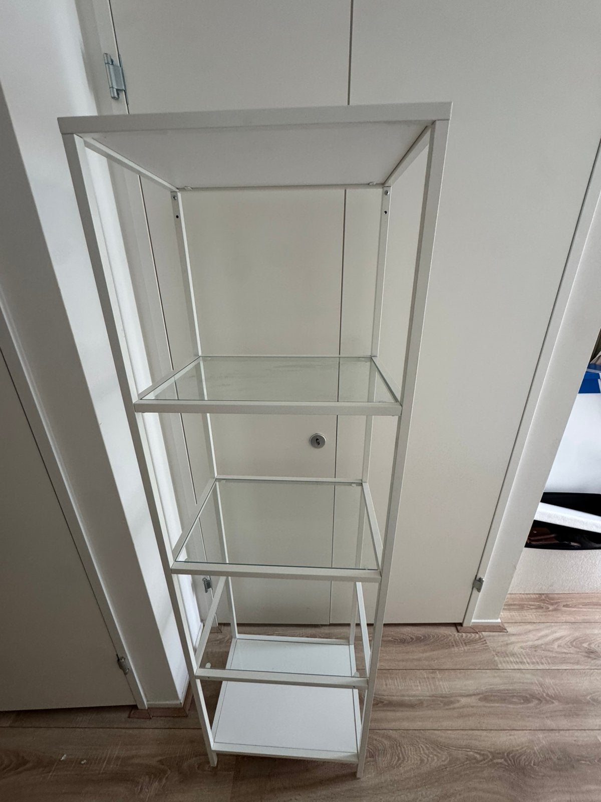 Ikea stelling/stellage kast, Ophalen, Zo goed als nieuw