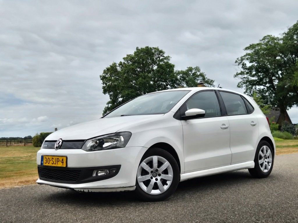 Volkswagen Polo 1.2 TDI Bl.M Comfl. (bj 2011), Auto's, Voorwielaandrijving, Euro 5, Gebruikt, 1199 cc