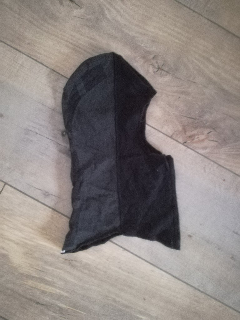 Helmmutsje om te dragen onder de helm, maat S, Motoren, Overige merken, Kinderen, Ophalen of Verzenden, Integraalhelm