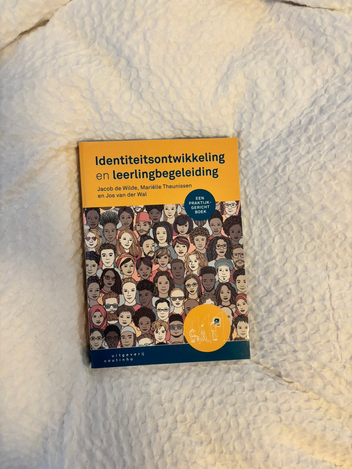 Identiteitsontwikkeling en leerlingbegeleiding - gloednieuw, Boeken, Ophalen of Verzenden, Zo goed als nieuw