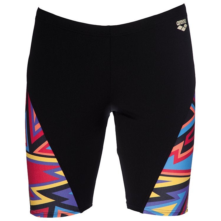 Nieuwe Arena M Tulum Jammer Black met print, C.da Cisterna, 84/85 62029 Tolentino (MC) Italië, Zwart, Ophalen of Verzenden, Info@arenasport.com