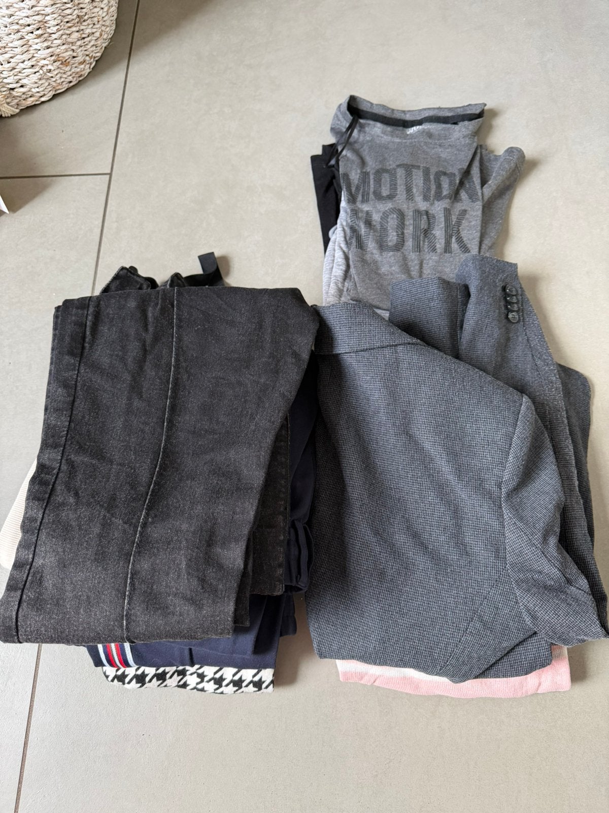 Kledingpakket dames maat XS, Ophalen of Verzenden, Gedragen