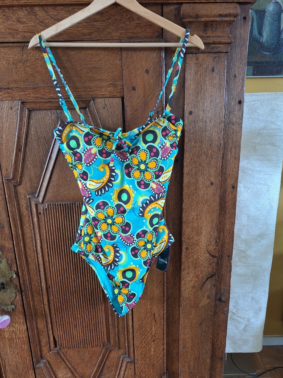 Badpak, Hema, maat M, Overige kleuren, Nieuw, Badpak, Ophalen of Verzenden
