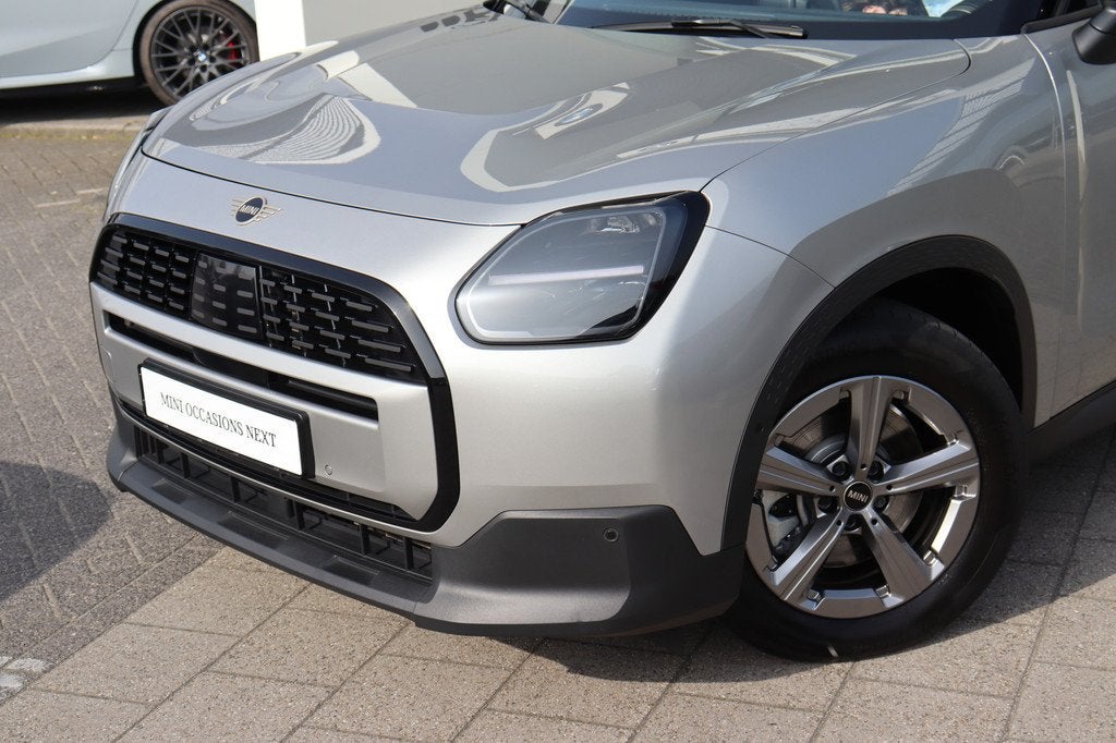 MINI Countryman C Automaat / Classic / Pakket XS / 17" Profi, Auto's, Mini, Stof, Gebruikt, Met garantie (alle), Origineel Nederlands