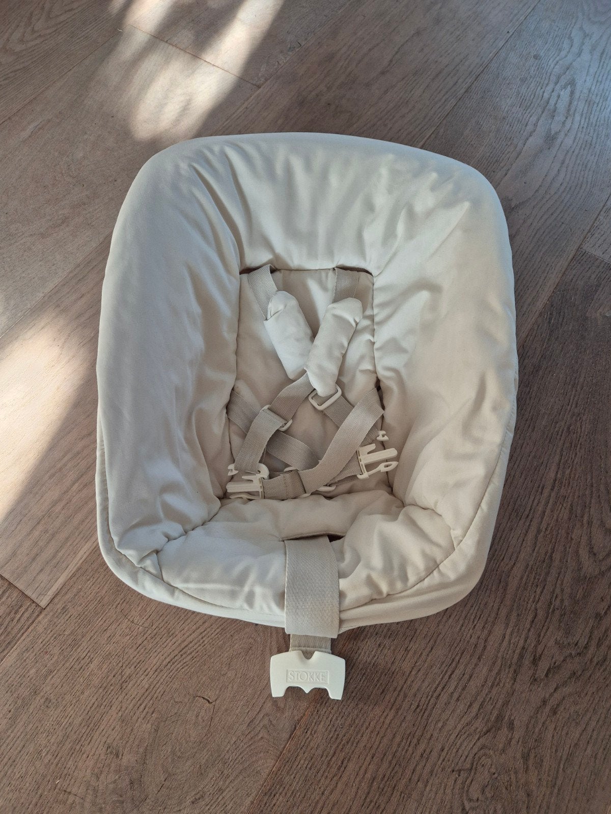 Stokke Newborn Set, Kinderen en Baby's, Ophalen of Verzenden, Gebruikt, Overige typen, Gordel(s)