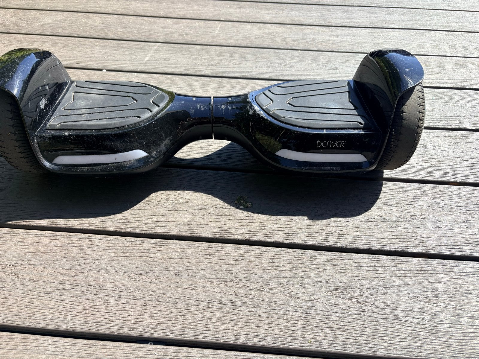 Denver Hoverboard - Goede staat, lichte beschadigingen, Ophalen, Gebruikt