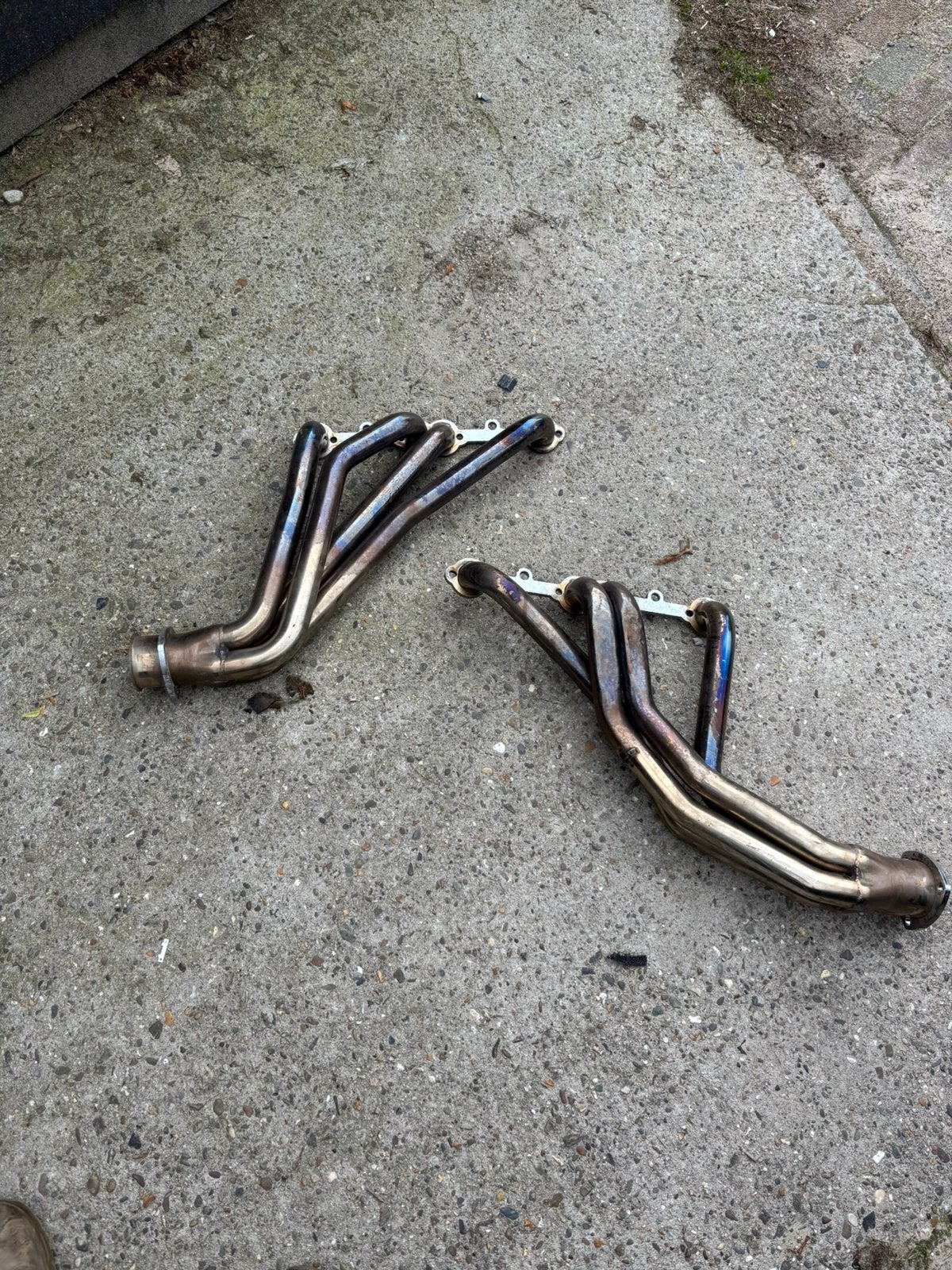 Chevrolet SBC headers longtube, Ophalen, Nieuw, Chevrolet