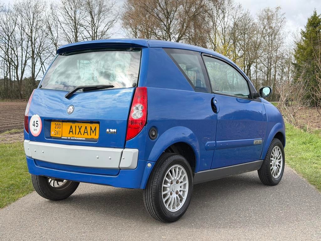 Aixam 741 Brommobiel | Sportvelgen | ledbar | Orgineel NL ✅, Ophalen of Verzenden, 46 km of meer, 16 km/u of meer