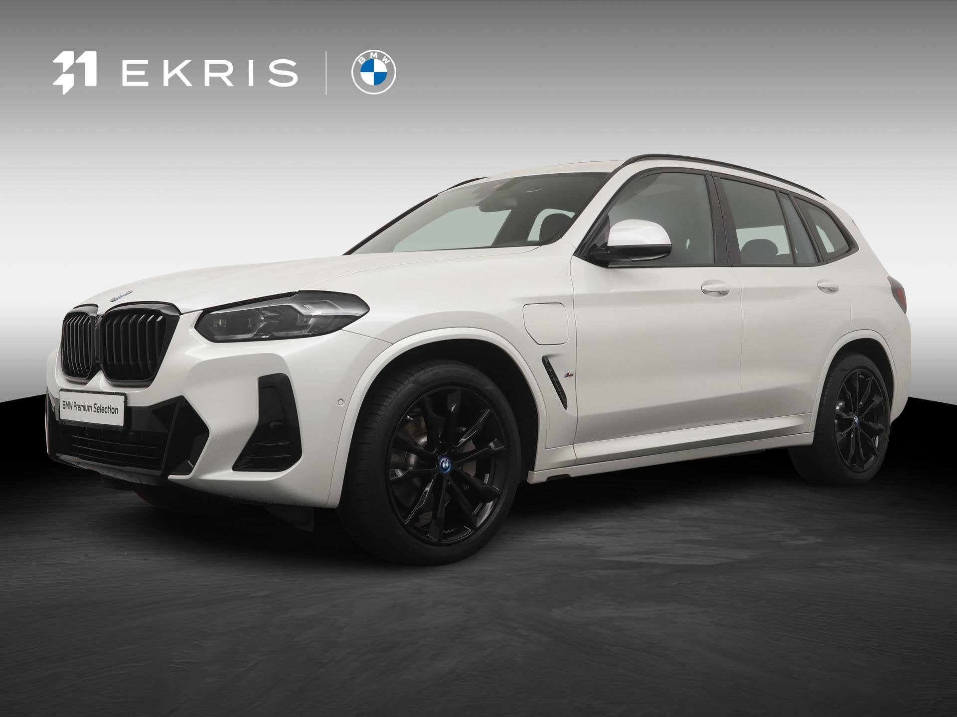 BMW X3 xDrive30e | SoH 96% | M-Sportpakket | Panoramadak | H