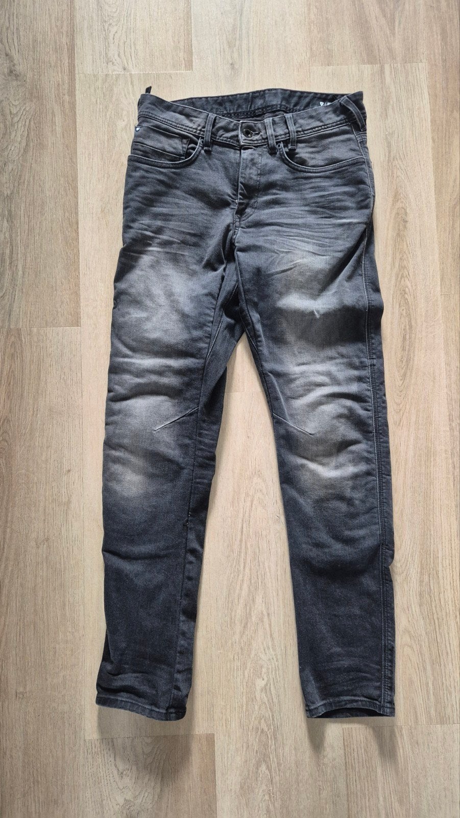REV'IT! Detroit 2 Tapered Fit Jeans W32 L34, Motoren, Kleding | Motorkleding, Ophalen, Heren, REV'IT!
