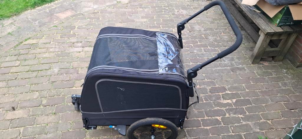 TrevoPet Hondenkar / Hondenbuggy - Zo goed als nieuw, Ophalen