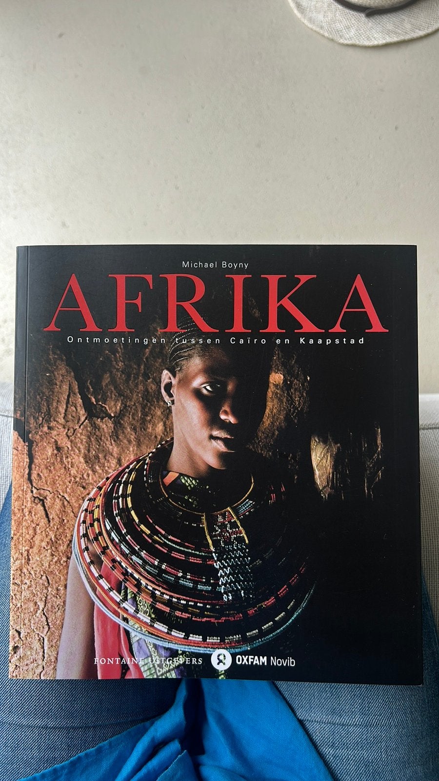 Afrika, Ophalen of Verzenden, Zo goed als nieuw, Afrika