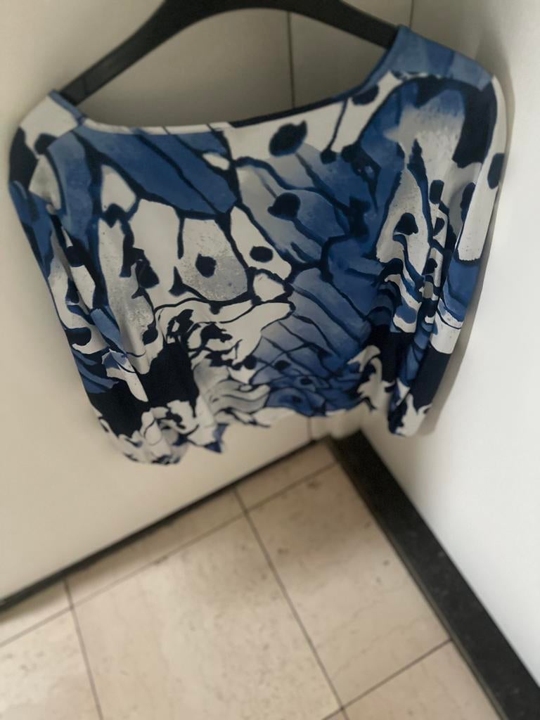 Caroline Biss blouse maat 42, okselbreedte 54 cm, Verzenden, Zo goed als nieuw