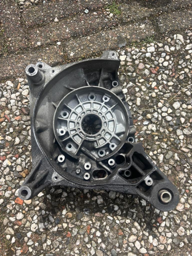 Piaggio klein carterdeel 125/180cc AC, Ophalen of Verzenden, Blok