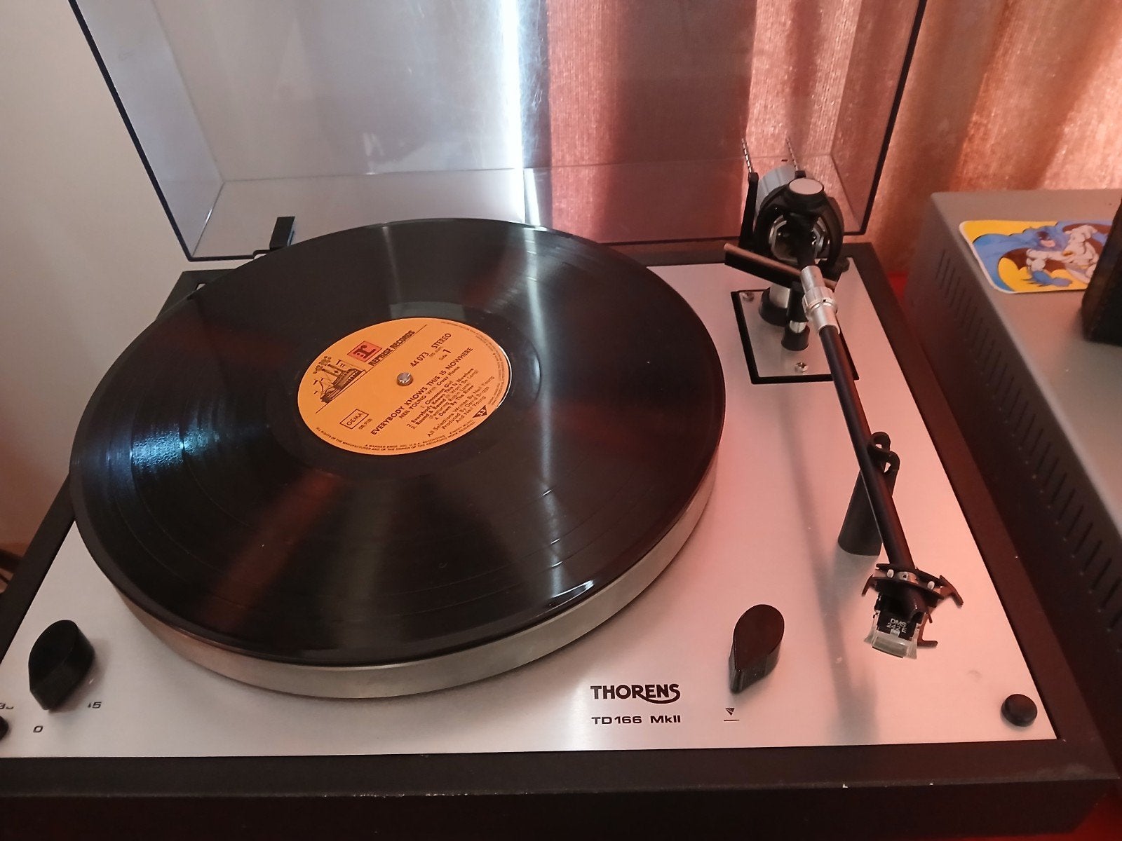 bekende thorens snaar tafel, Ophalen of Verzenden, Thorens