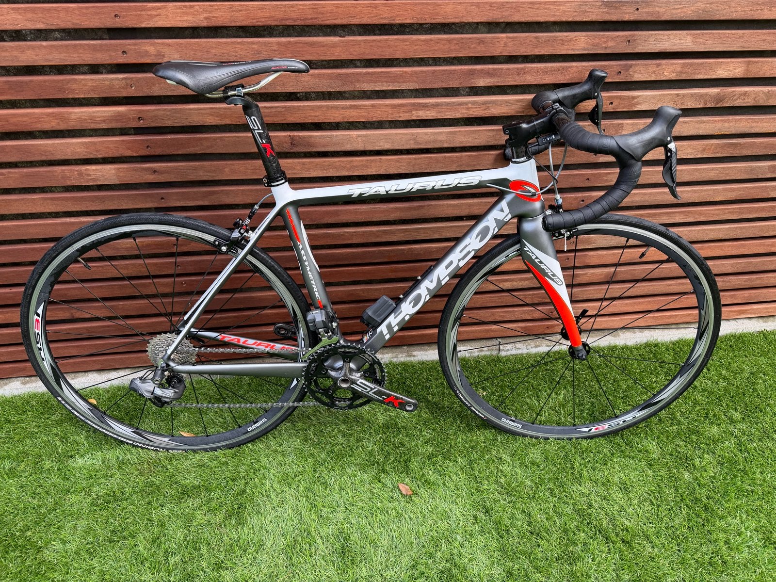 Thompson Taurus 50cm 2x11 Ultegra Di2 Carbon Racefiets, Fietsen en Brommers, Fietsen | Racefietsen, Overige merken, 28 inch, Gebruikt