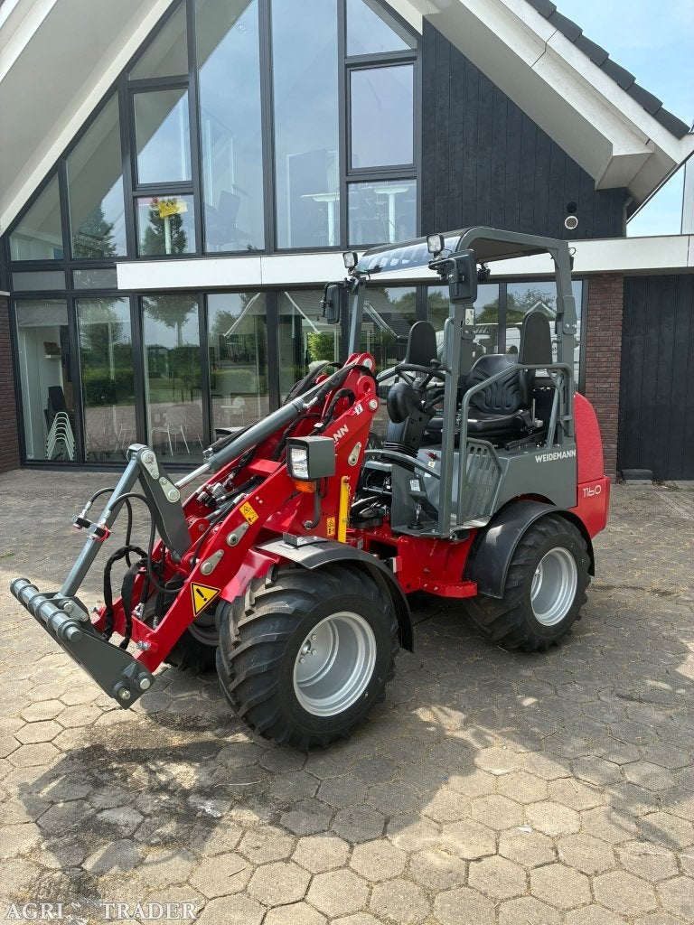 WEIDEMANN 1160 SPECIAL, -, Weidemann, Niet opgegeven, Ophalen of Verzenden