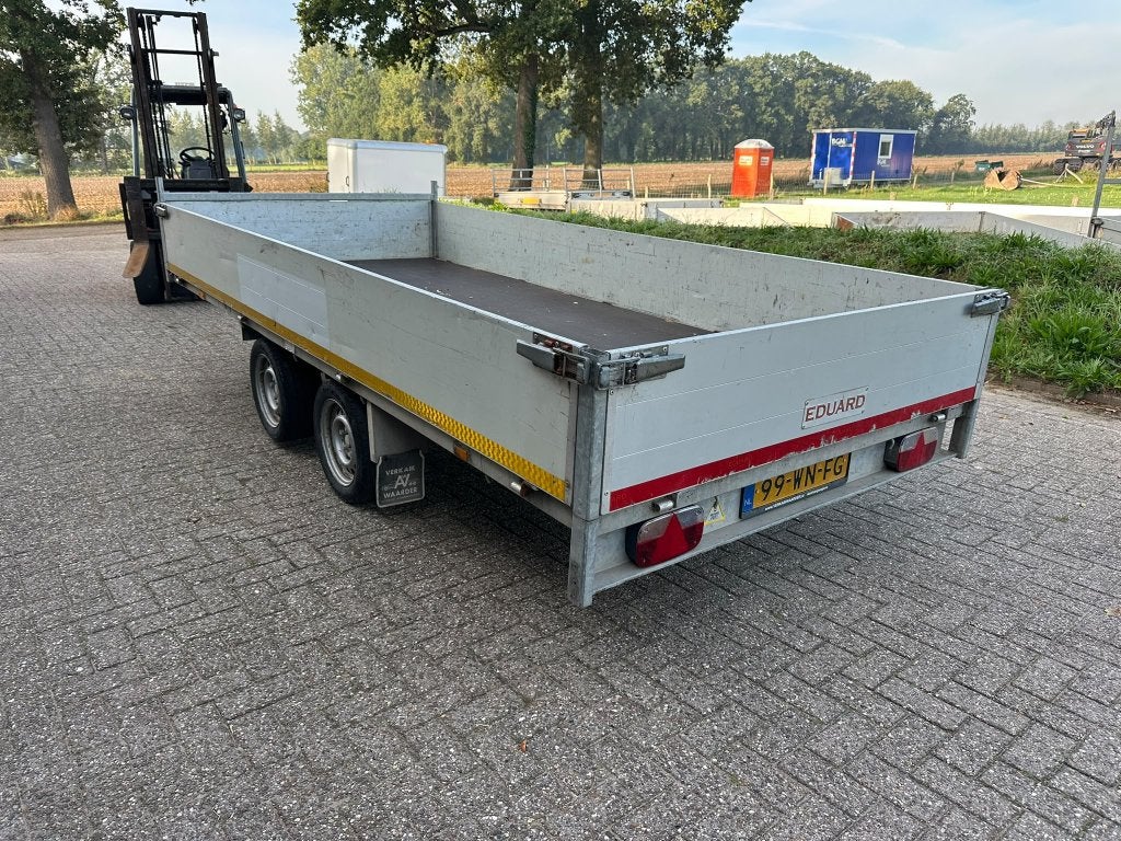 Plateau tandemasser koopje !!!, Ophalen of Verzenden, Zo goed als nieuw