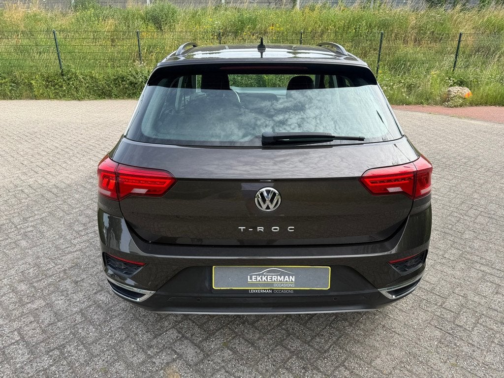 Volkswagen T-Roc 1.0 TSI Highline CRUISE I PDC I 18INCH R LI, Voorwielaandrijving, Gebruikt, 116 pk, Origineel Nederlands