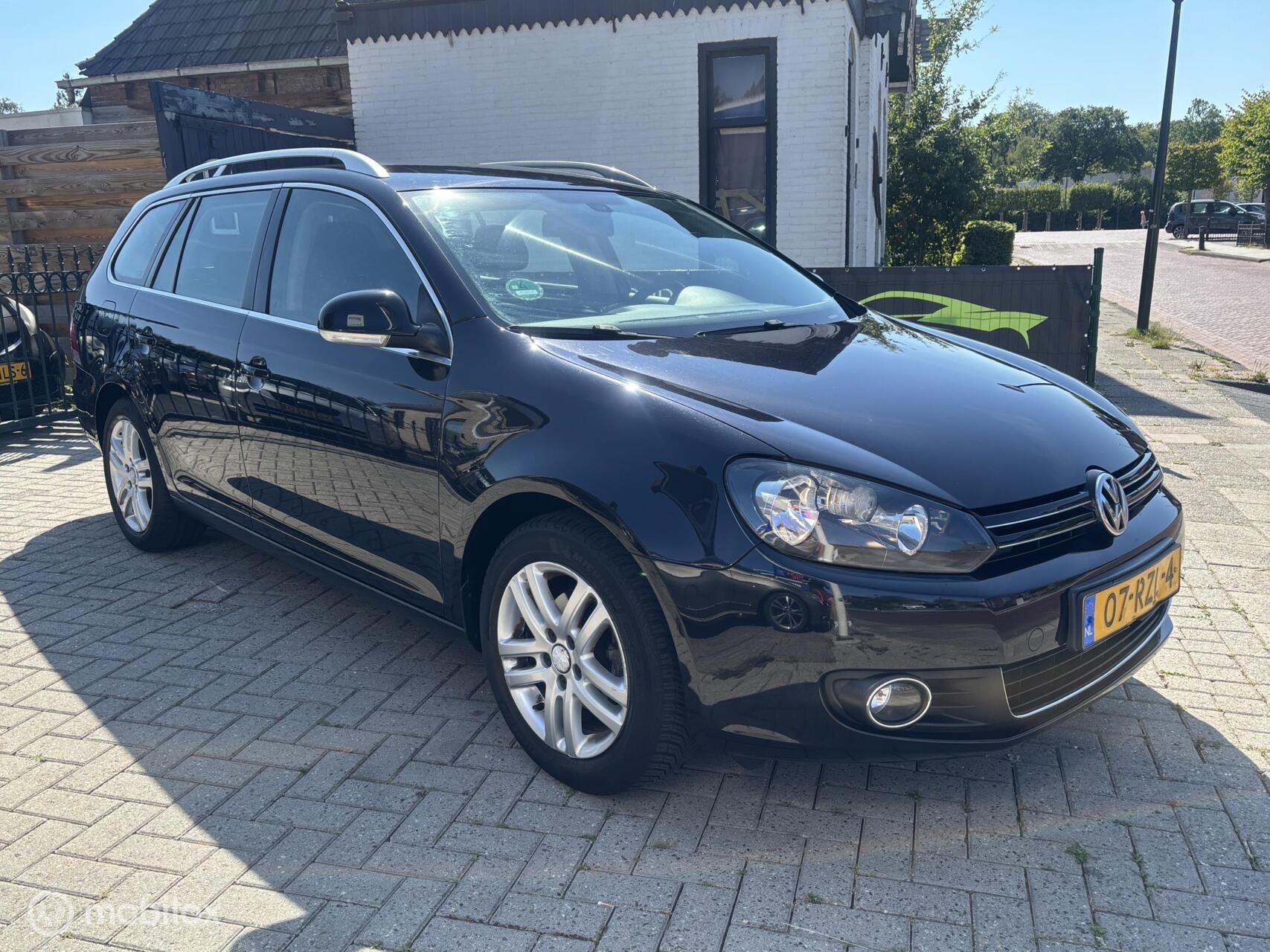 Volkswagen Golf Variant 1.2 TSI | NIEUWE KETTING | HIGHLINE, Auto's, Voorwielaandrijving, Euro 5, Gebruikt, 680 kg