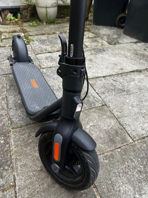 Segway F2 Elektrische step, Fietsen en Brommers, Steps, Ophalen, Zo goed als nieuw, Elektrische step (E-scooter), Segway