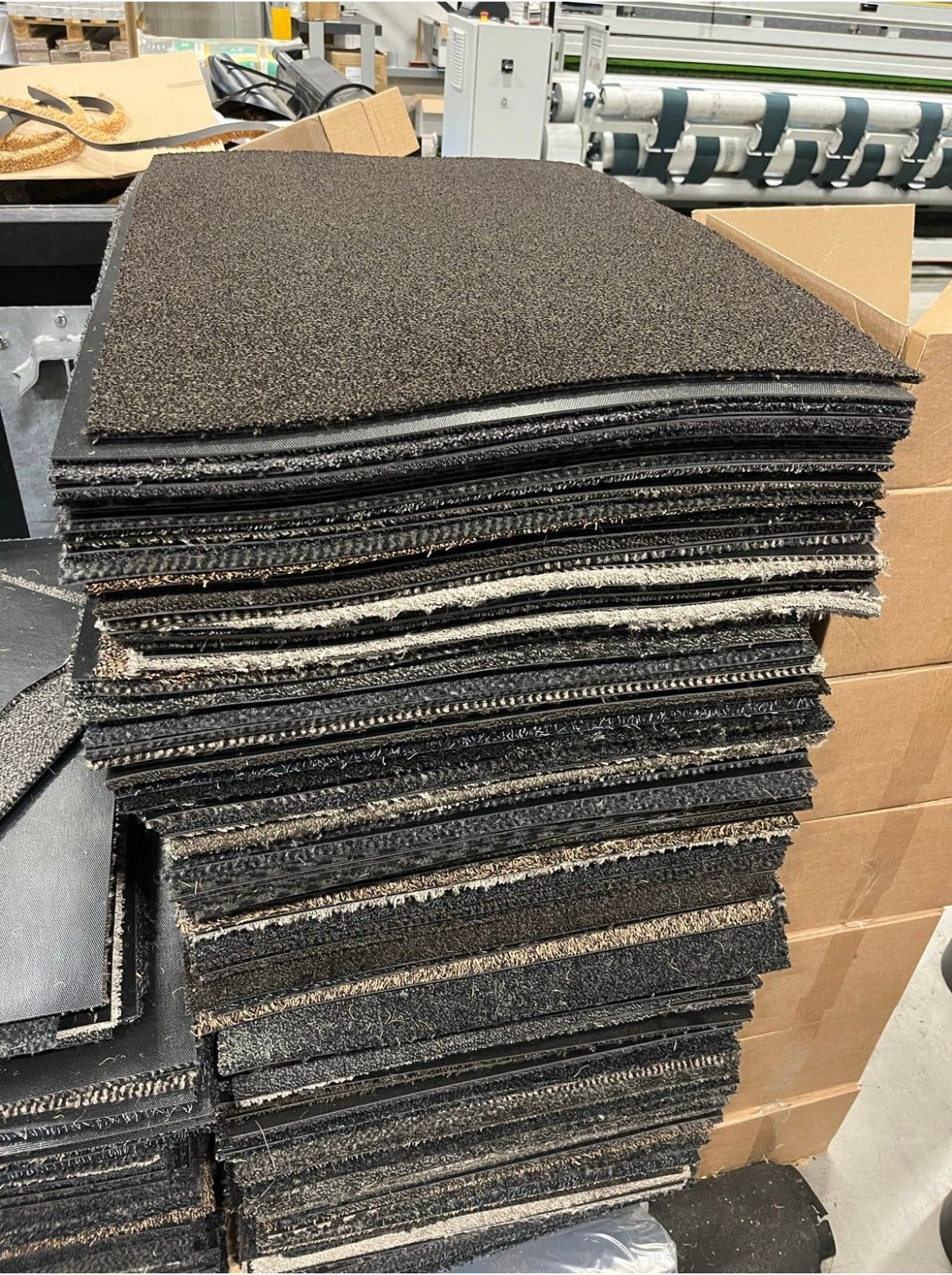 Nieuw! Schoon/droogloop matten, Ophalen, Nieuw, Overige typen