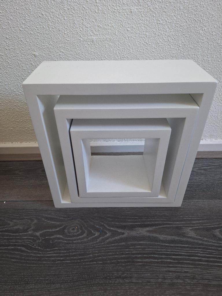 Wandblokken, Ophalen