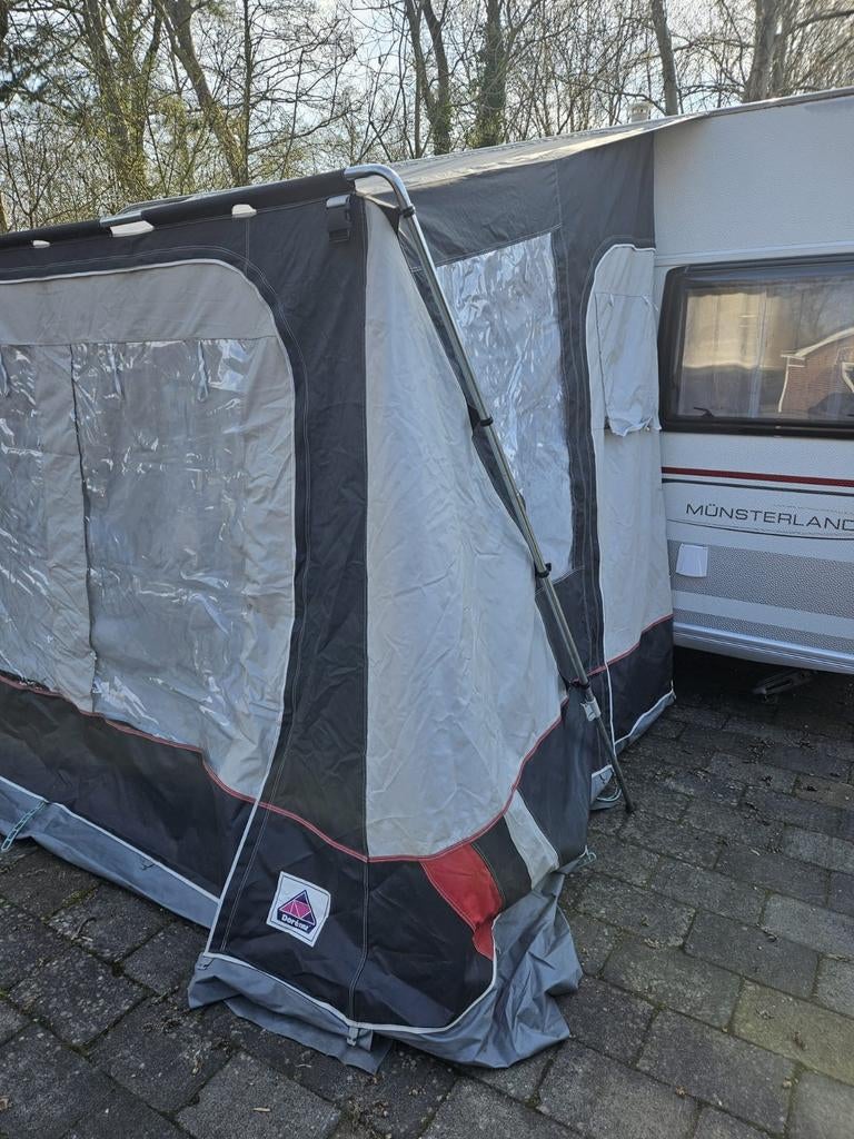 Doréma Mistral All Season voortent - 300x240 cm, Ophalen, Gebruikt