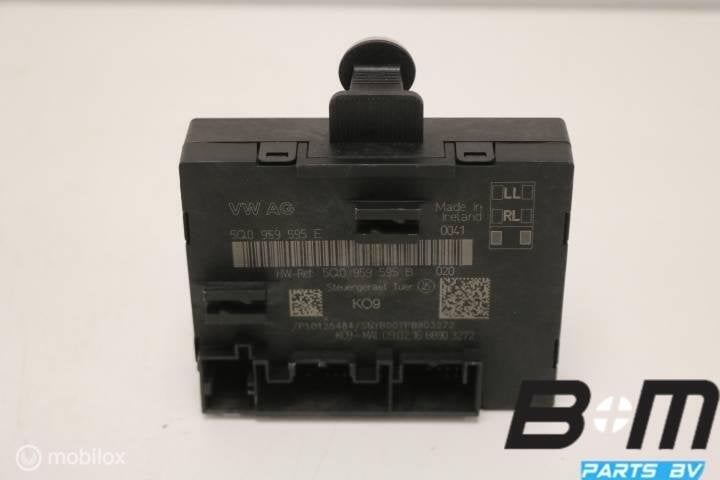 Portier module achterzijde Audi A3 8V 5Q0959595B, Gebruikt