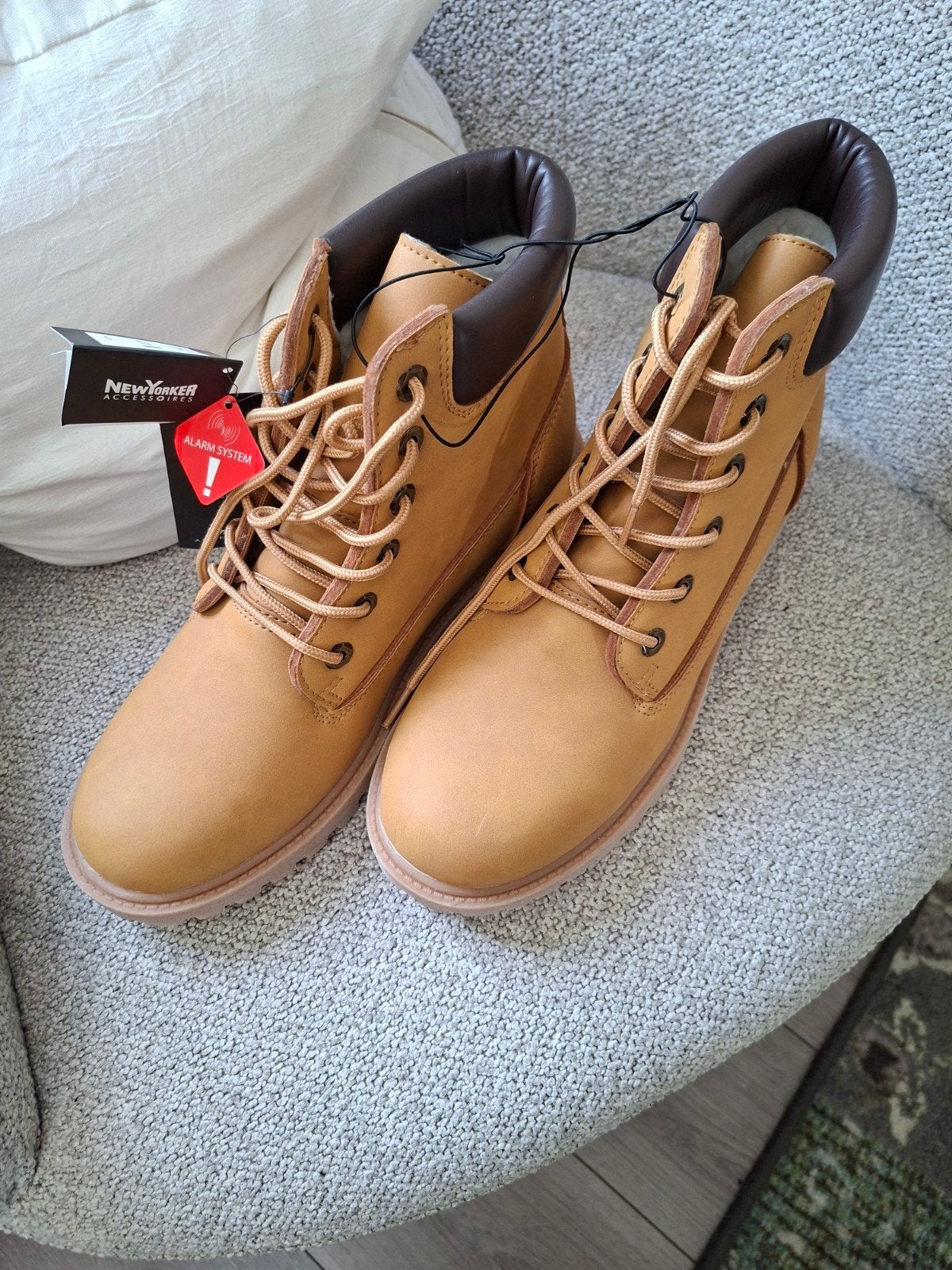 VeterBoots Nieuw, Overige kleuren, New Yorker, Boots, Nieuw