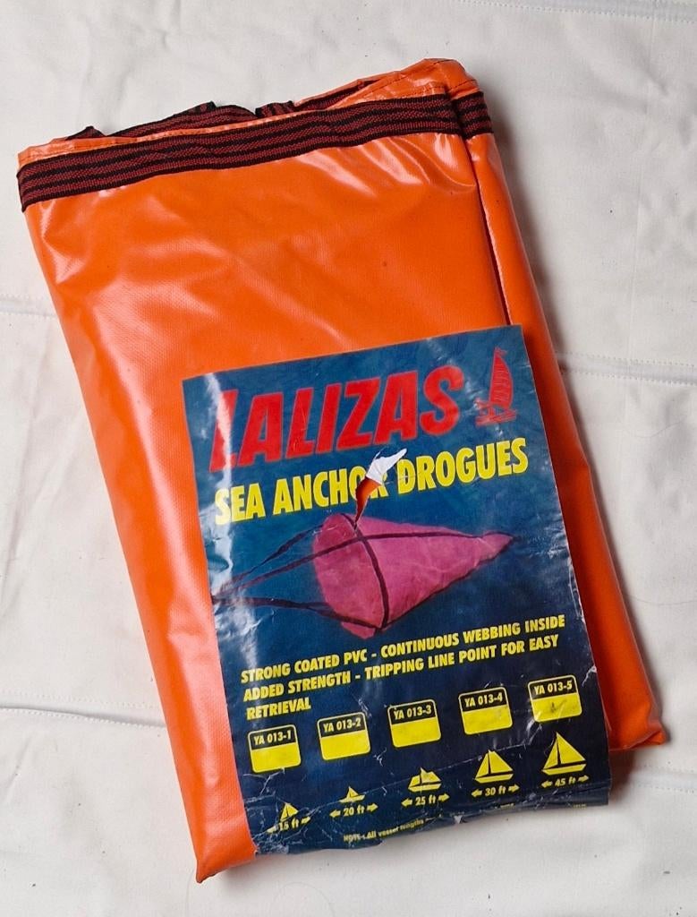 Drijfanker Lalizas, Watersport en Boten, Ophalen of Verzenden, Nieuw