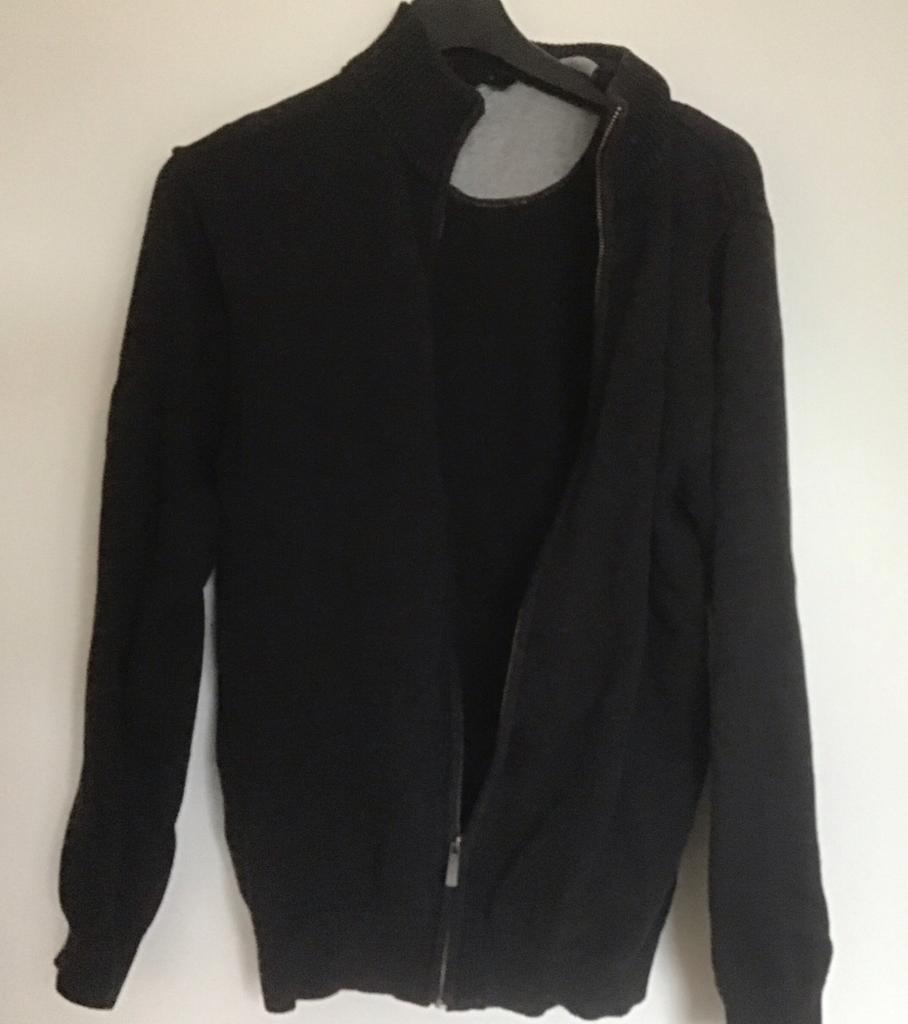 McGregor vest maat L, Ophalen of Verzenden, Gedragen, Maat 52/54 (L), Zwart