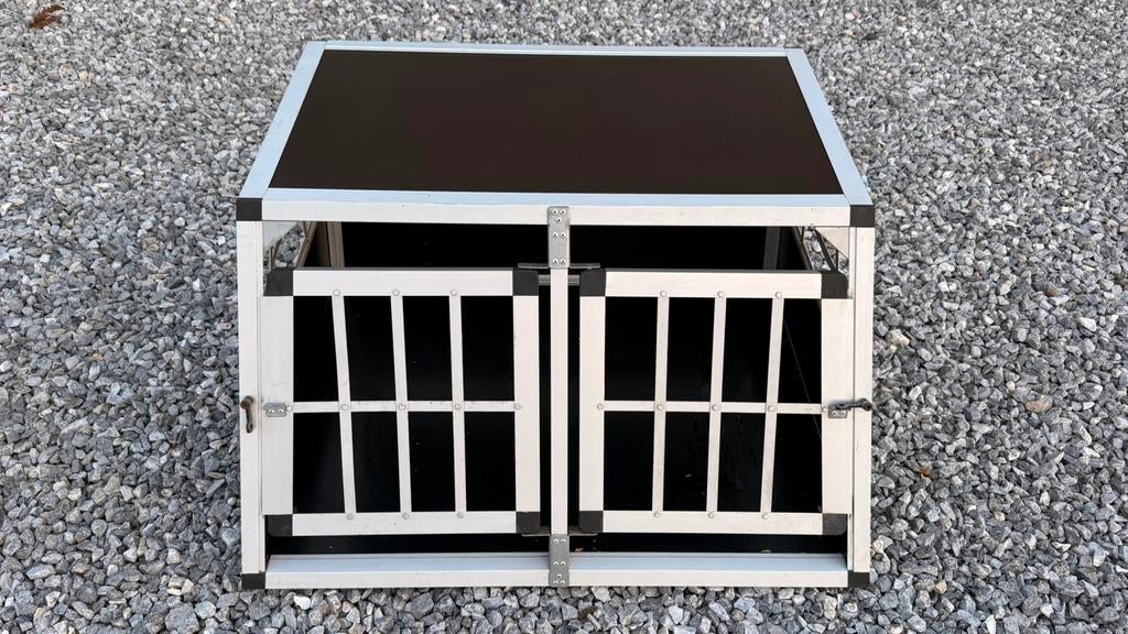 Honden auto bench, Dieren en Toebehoren, Hondenhokken, Ophalen, Zo goed als nieuw, 75 tot 110 cm, Minder dan 65 cm