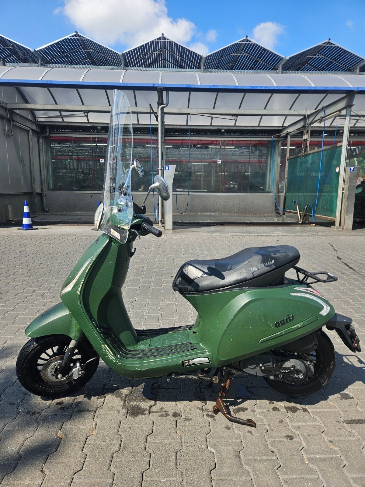 La Souris Fly uit 2019, Overige merken, Gebruikt, Ophalen of Verzenden, Benzine