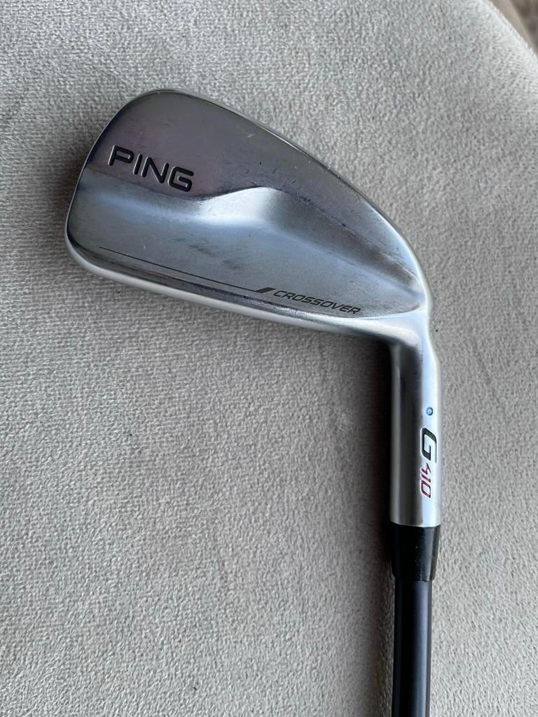 Ping G410 Crossover 3, Sport en Fitness, Golf, Ophalen, Gebruikt, Club, Ping