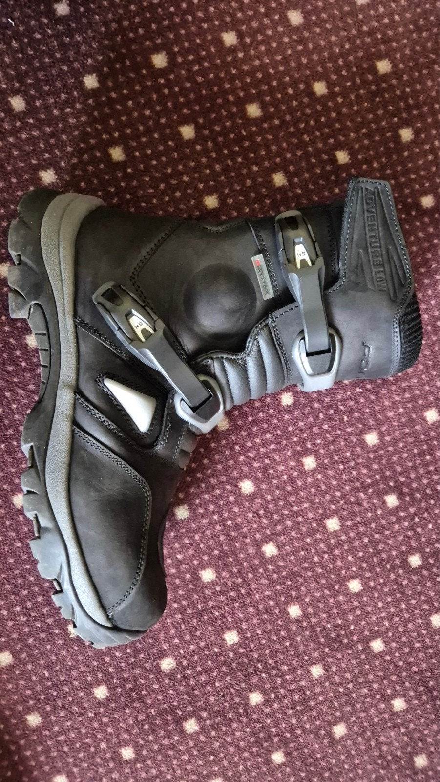 Forma Adventure Low motorlaarzen - Maat 46, Ophalen of Verzenden, Tweedehands, Heren, Forma