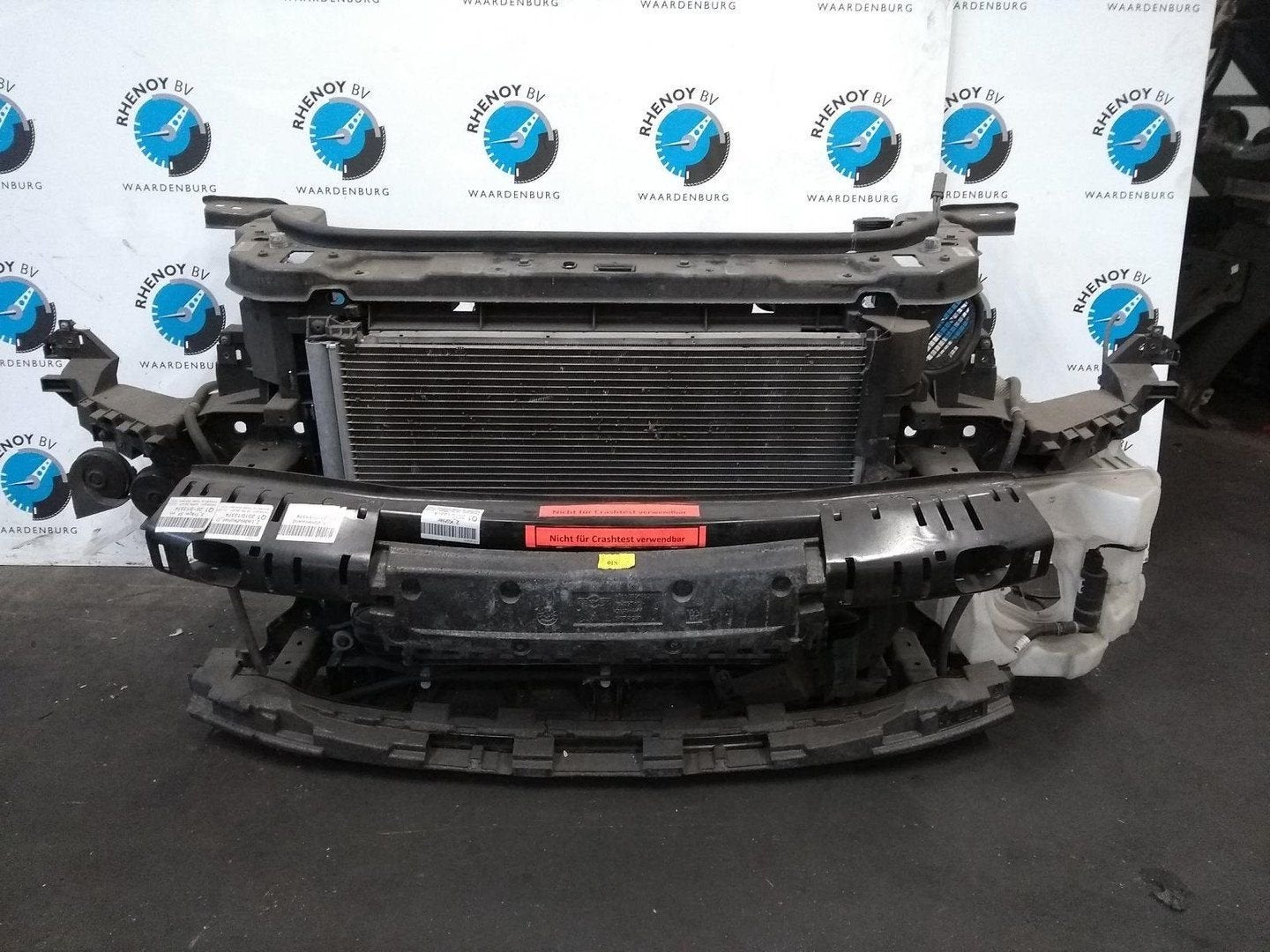 MINI (BMW) COUNTRYMAN VOORFRONT 2010, Ophalen of Verzenden, Gebruikt, Stiba lid