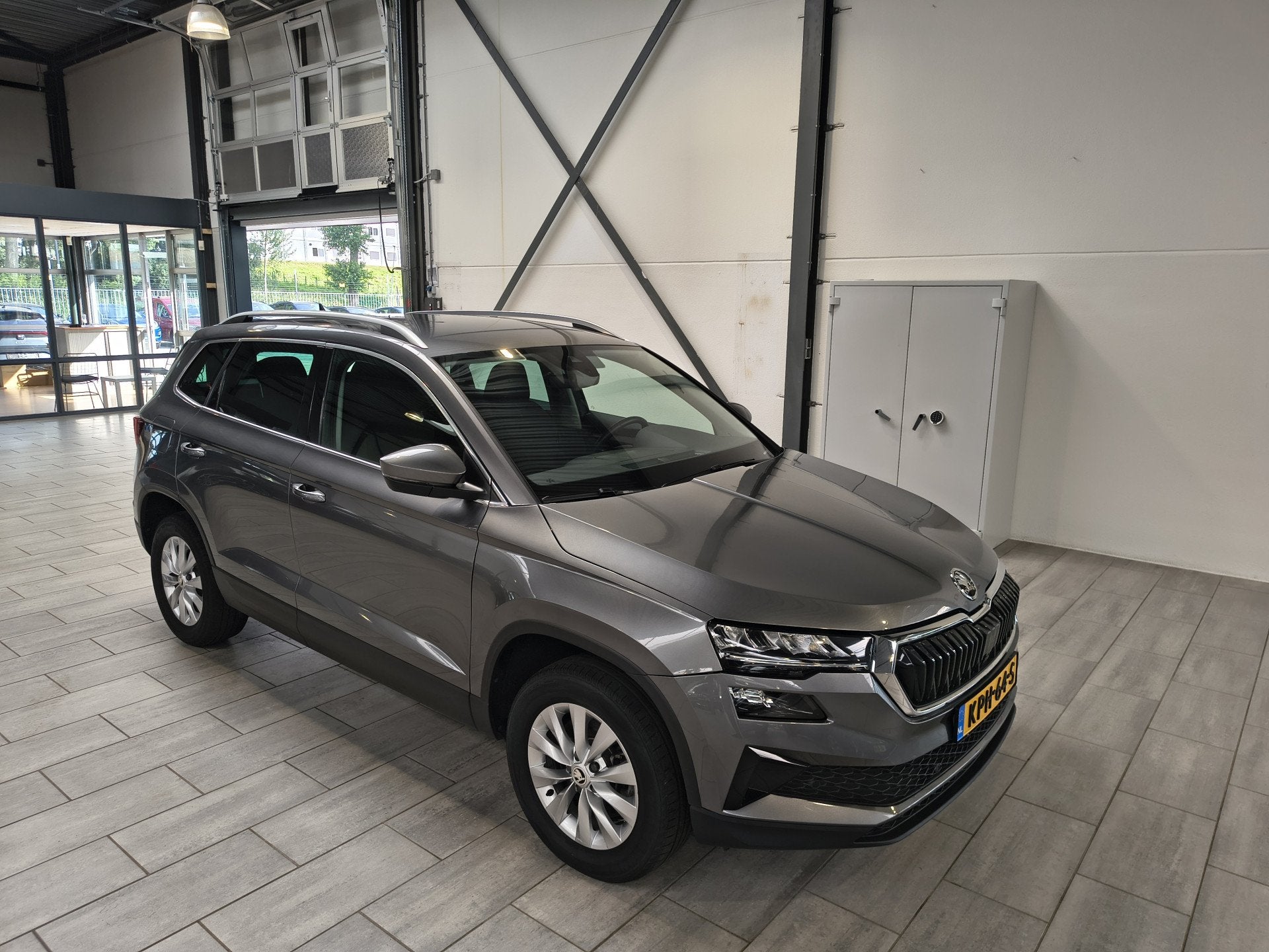 Skoda Karoq 1.5 TSI ACT 150pk Business Edition | Cruise Cont, Auto's, 12 maanden, 4 cilinders, Karoq, Bedrijf