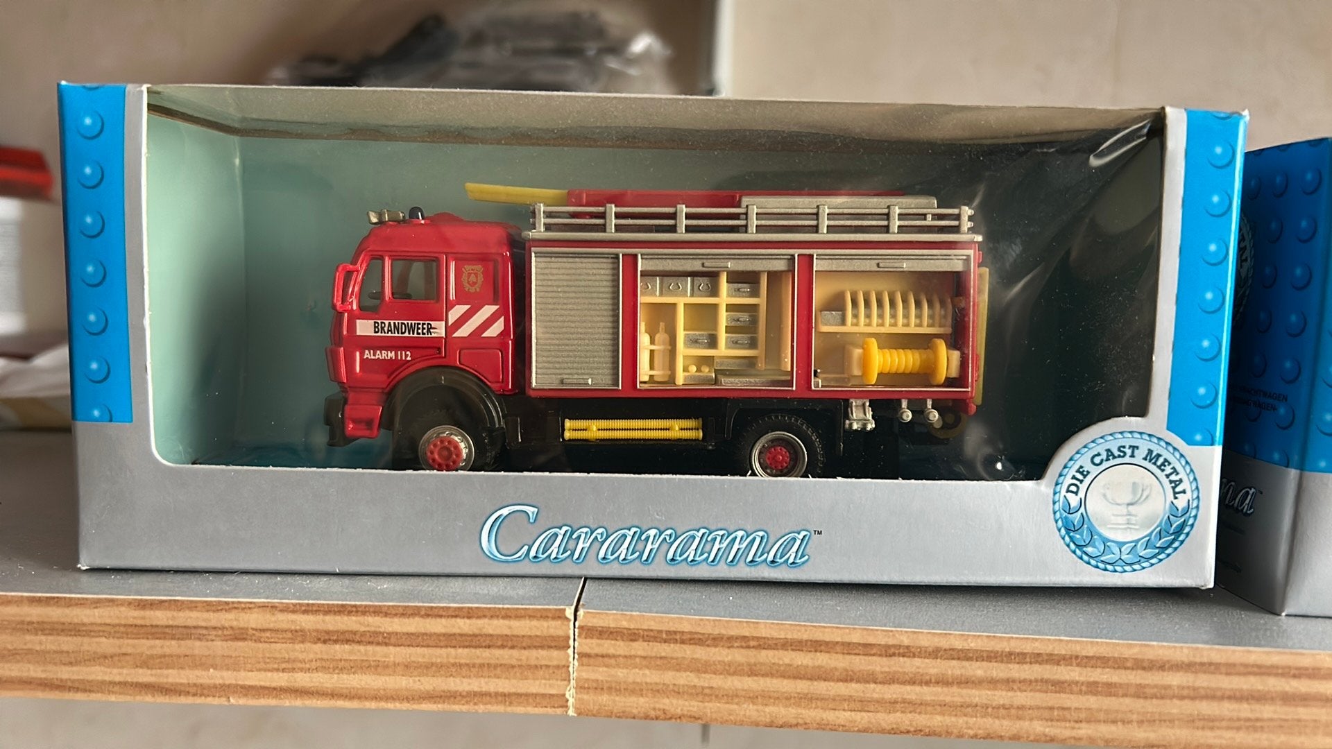 Brandweer model auto’s, Hobby en Vrije tijd, Modelbouw | Auto's en Voertuigen, Ophalen of Verzenden, Groter dan 1:32, Auto, Overige merken