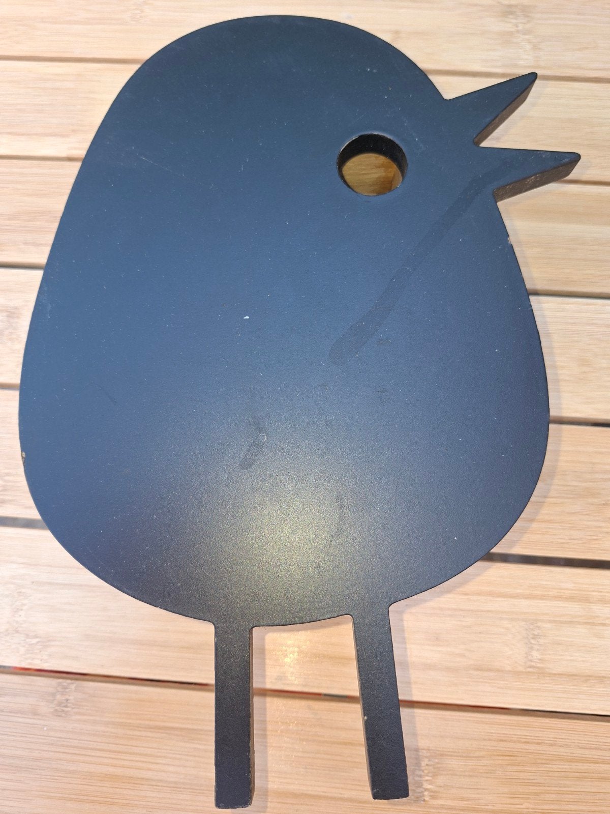 Nieuw vogelhuisje in de vorm van een vogel, Ophalen of Verzenden, Nieuw