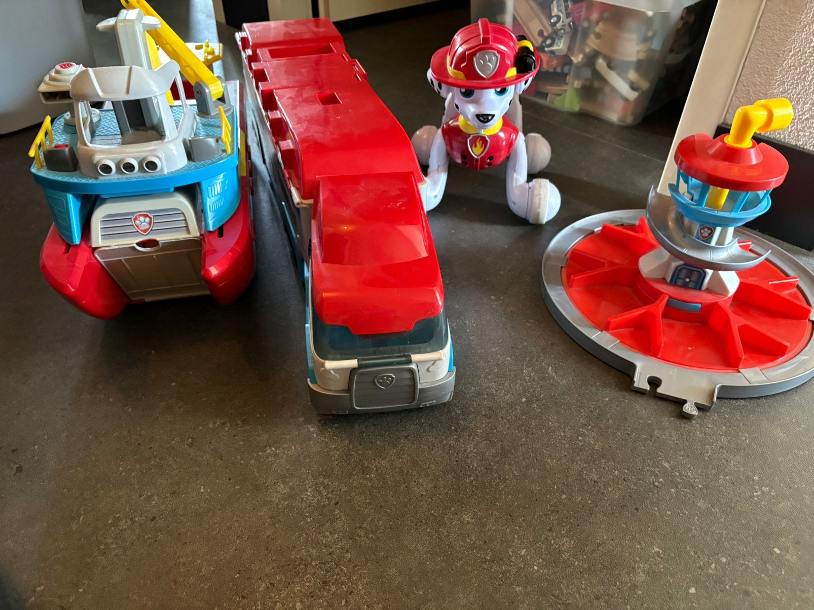 Paw patrol speelgoed, Ophalen, Zo goed als nieuw