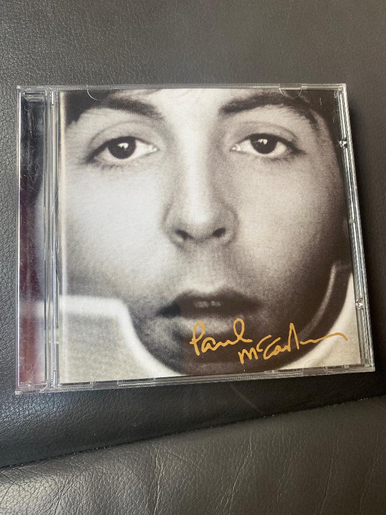 Uncut : Paul McCartney ( cd ), Ophalen of Verzenden, Zo goed als nieuw, Poprock