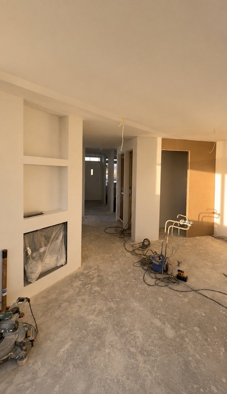 Complete Huisrenovatie | Van Sloop Tot Luxe Afwerking, Ophalen, Nieuw